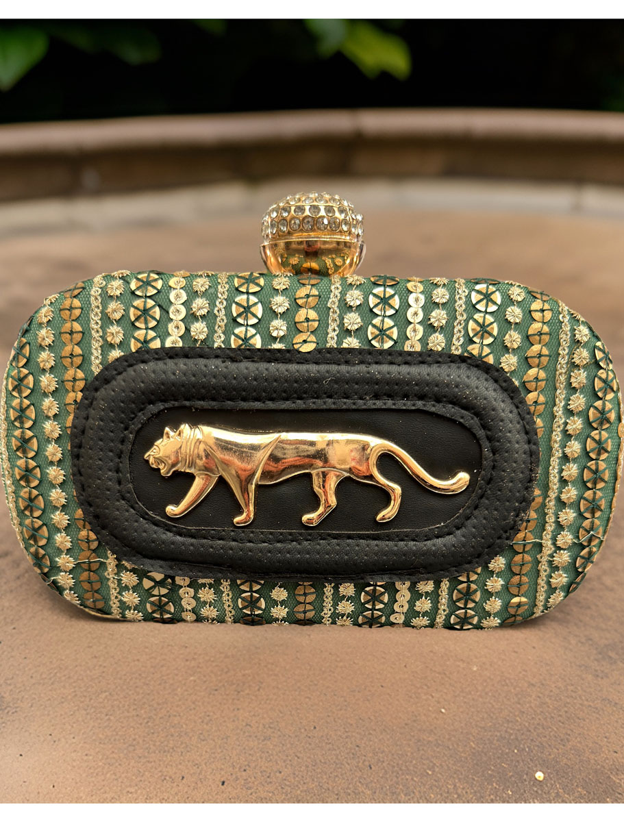 Buy sabyasachi clutch sale