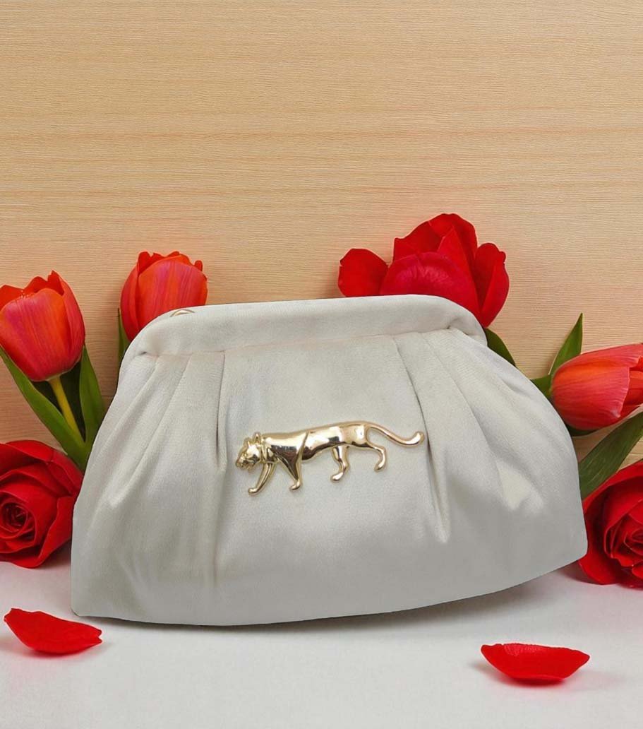 Sabyasachi Inspired Boho Clutch Bag