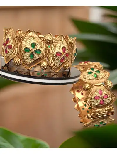 Antique Rajwadi Bangles/Kada