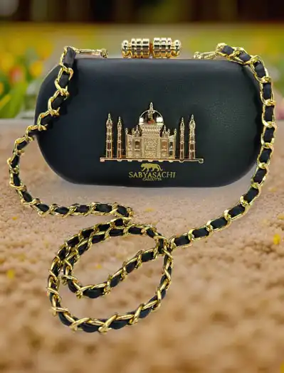 Sabyasachi Inspired THE TAJ MINAUDIÈRE Clutch Bags