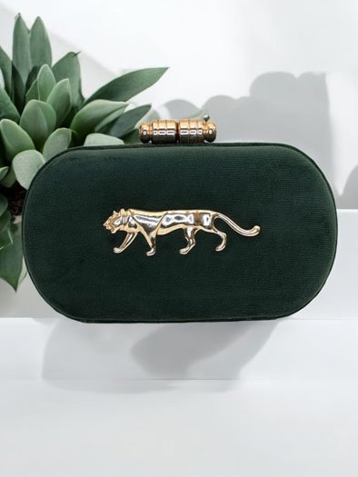 Sabyasachi Inspired Premium Clutches in Velvet