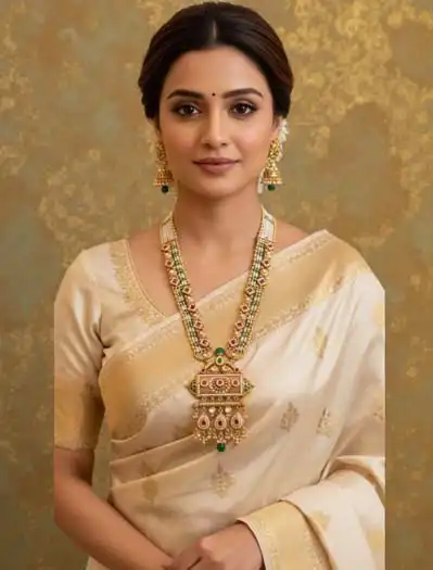 Heritage Long Necklace Set